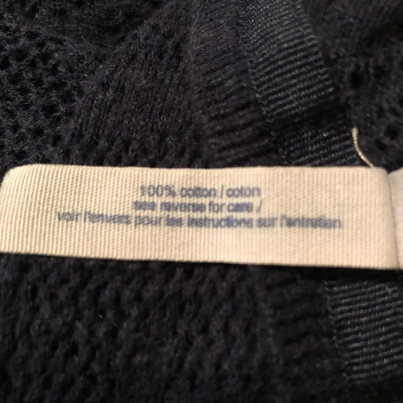 ⭐️ 5/25 Aeropostale Open Knit Sweater - Picture 5 of 5